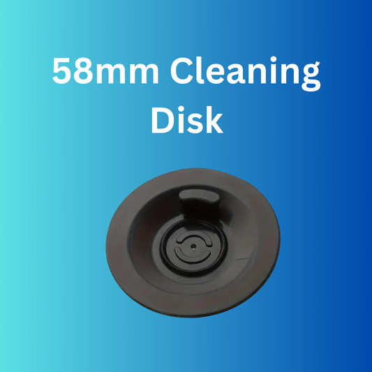 58mm Cleaning Disk